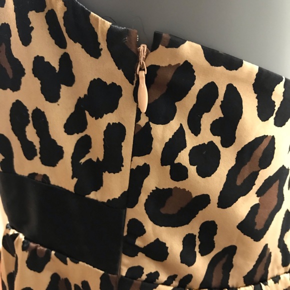 Dress animal print - Picture 6 of 7